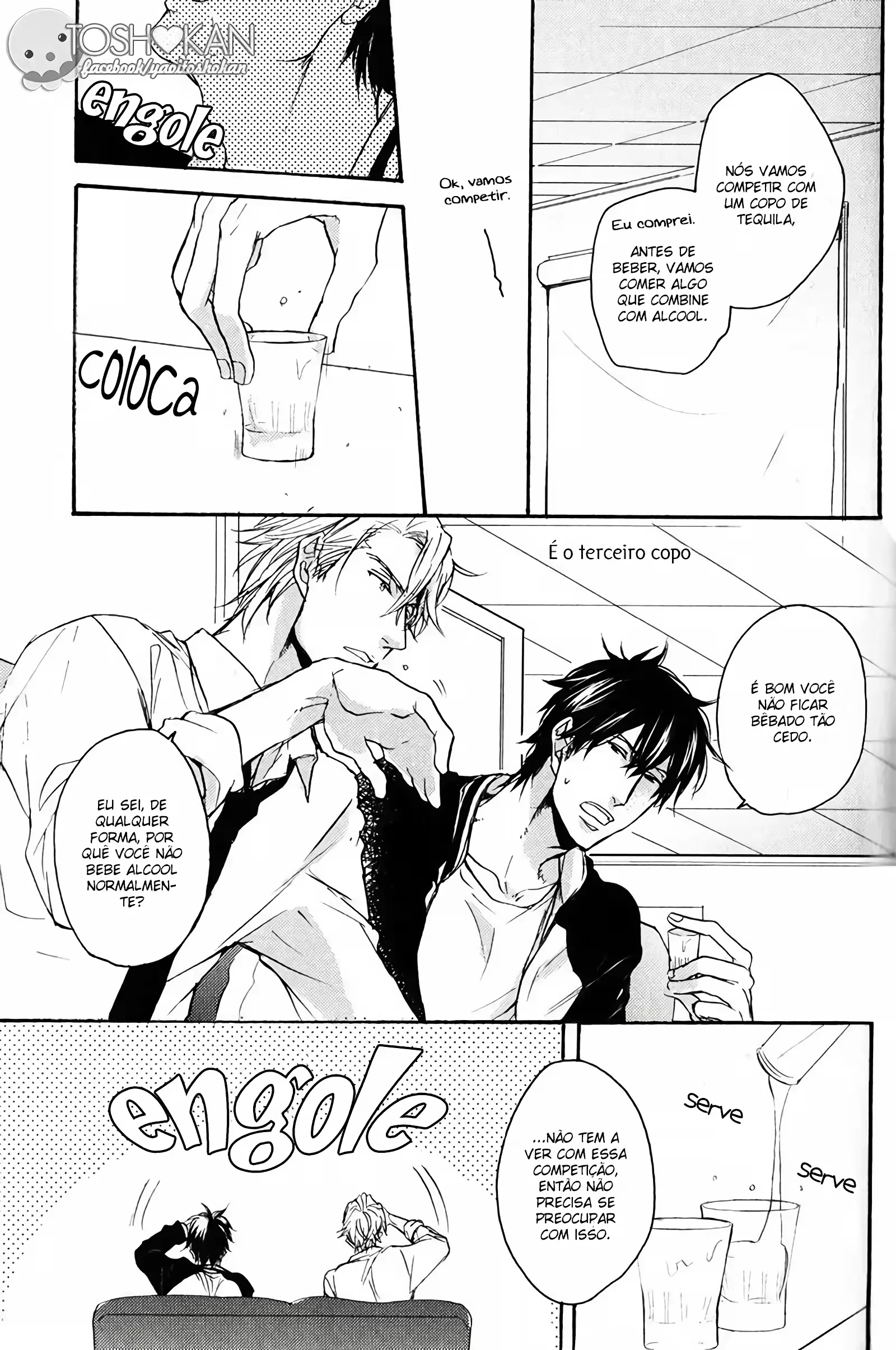 O DemÃ´nio Maou Odeia Esse Cara capitulo 5 pagina 18