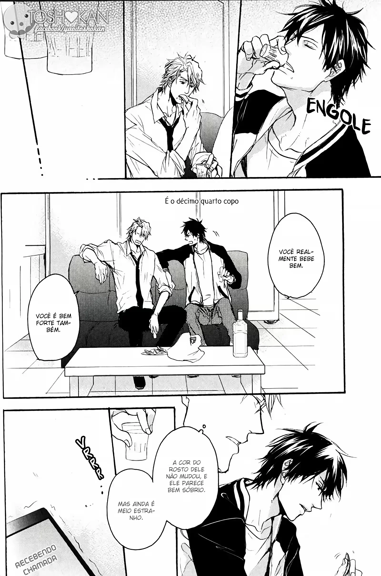 O DemÃ´nio Maou Odeia Esse Cara capitulo 5 pagina 19