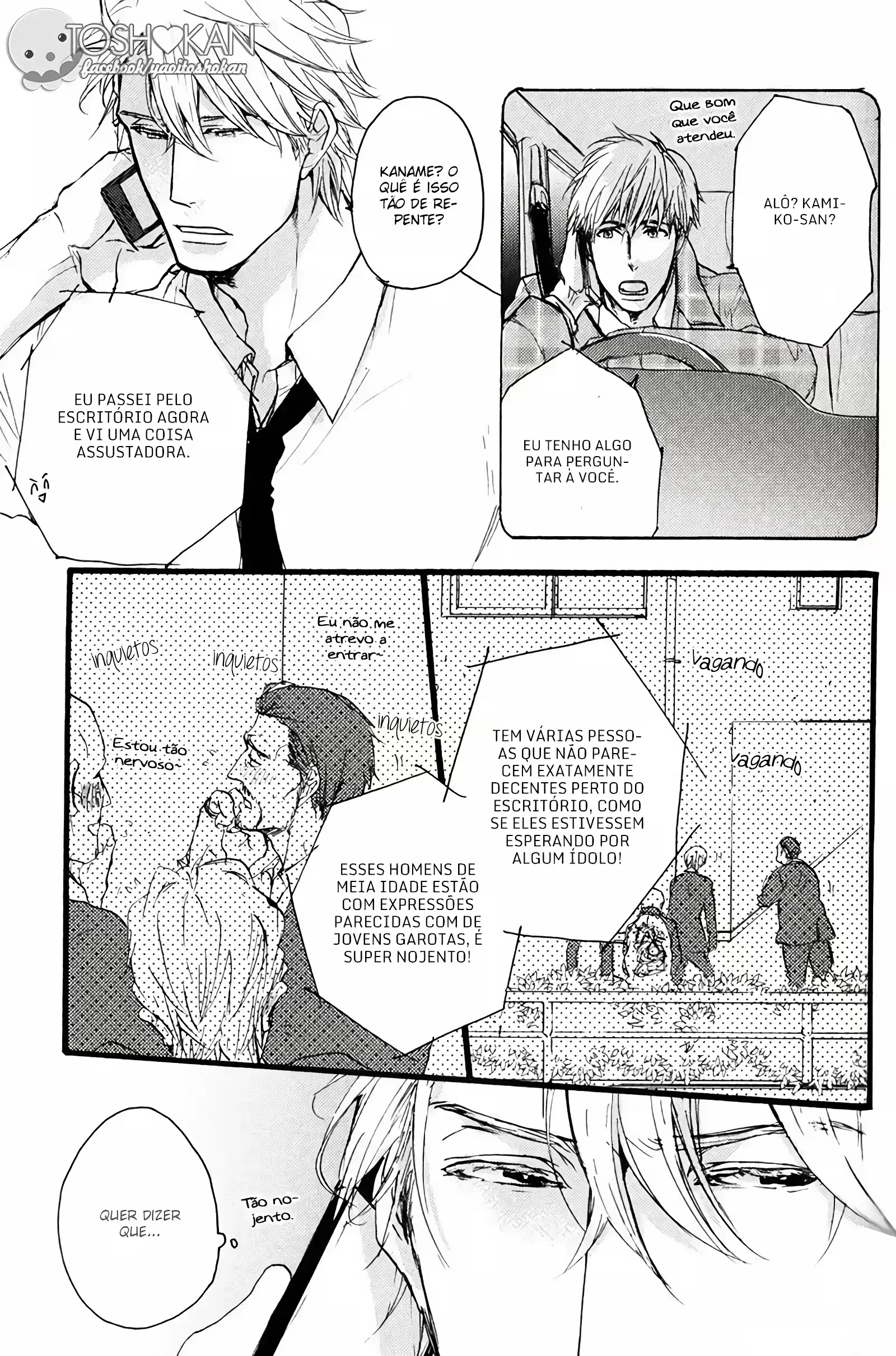 O DemÃ´nio Maou Odeia Esse Cara capitulo 5 pagina 20