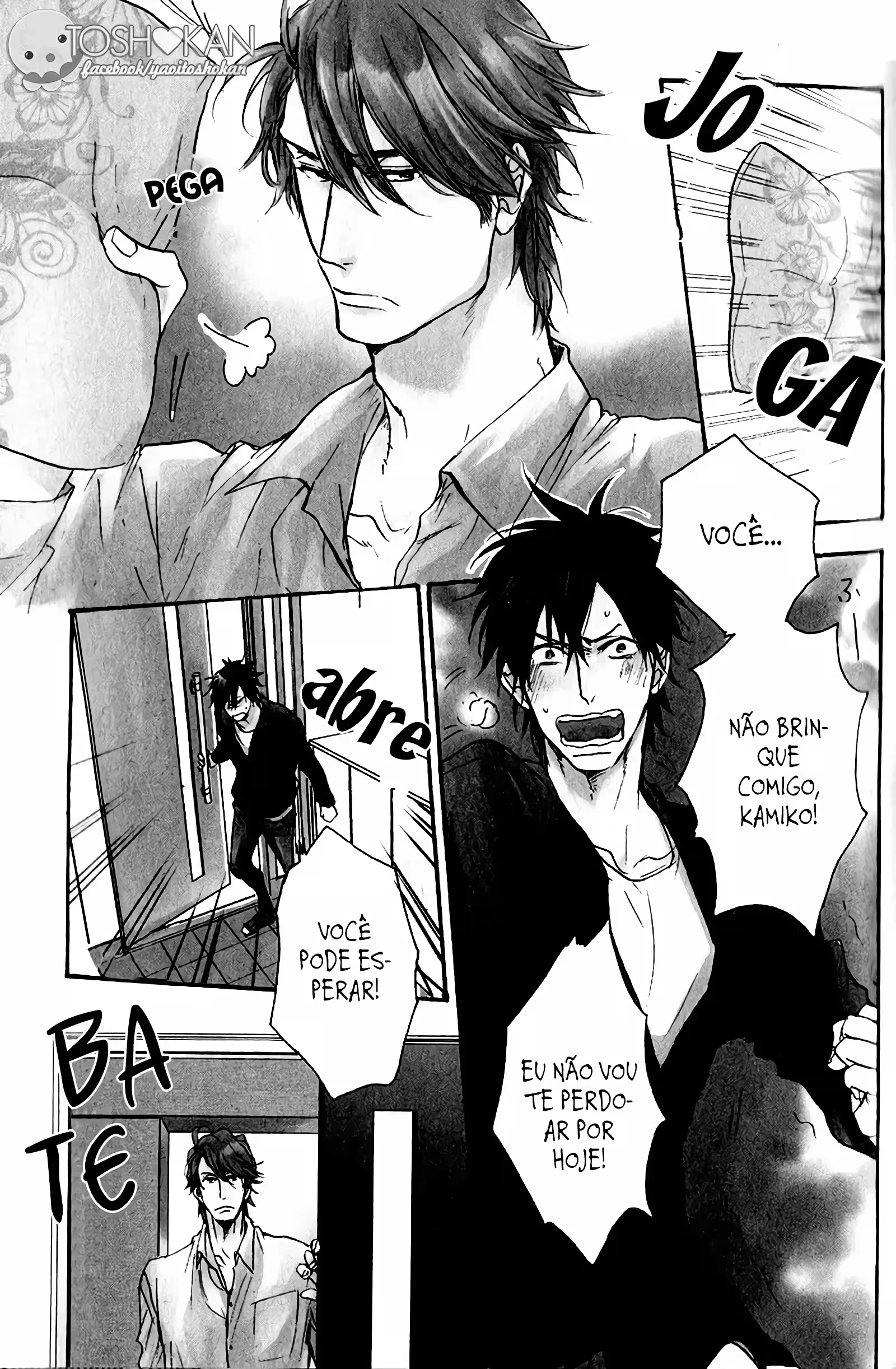O DemÃ´nio Maou Odeia Esse Cara capitulo 5 pagina 2