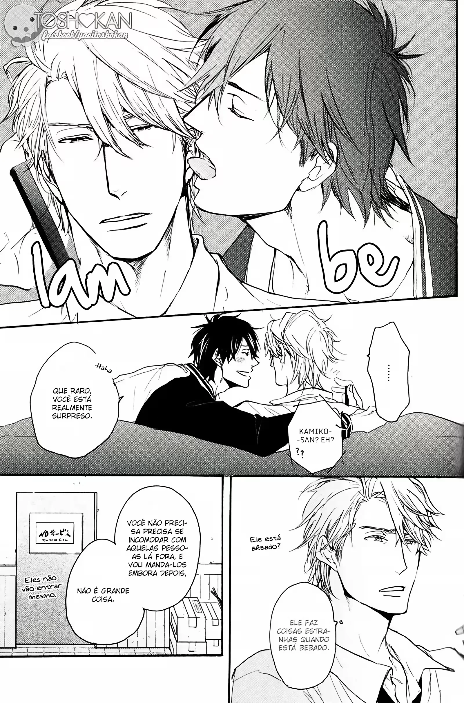 O DemÃ´nio Maou Odeia Esse Cara capitulo 5 pagina 22