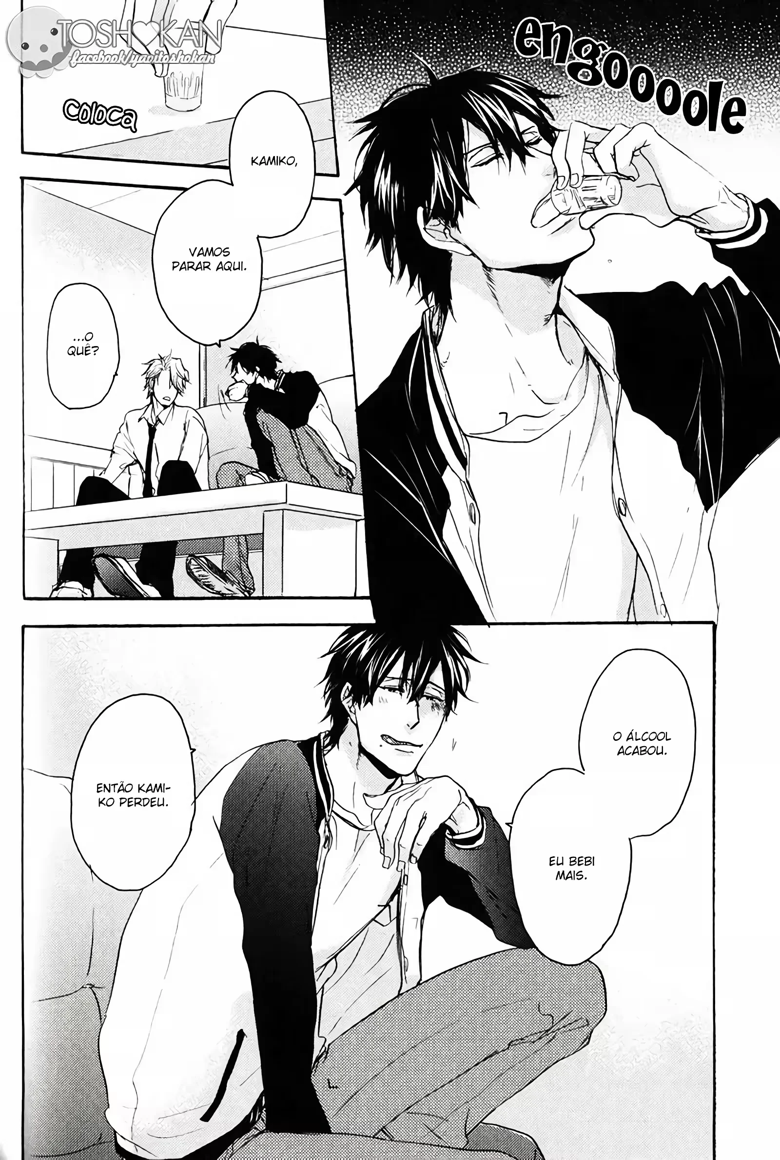 O DemÃ´nio Maou Odeia Esse Cara capitulo 5 pagina 23
