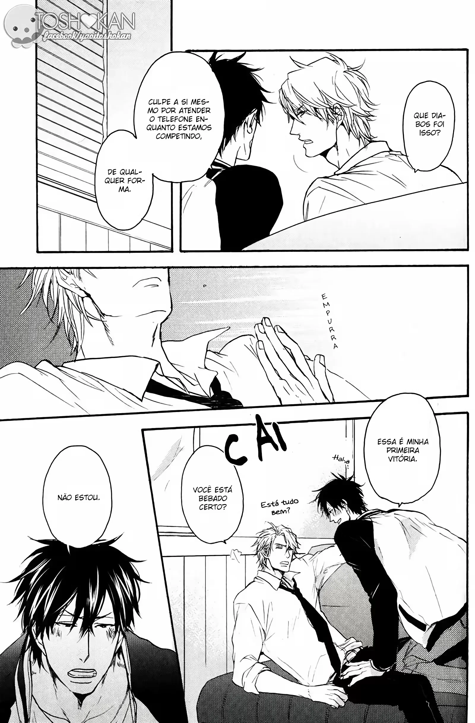O DemÃ´nio Maou Odeia Esse Cara capitulo 5 pagina 24