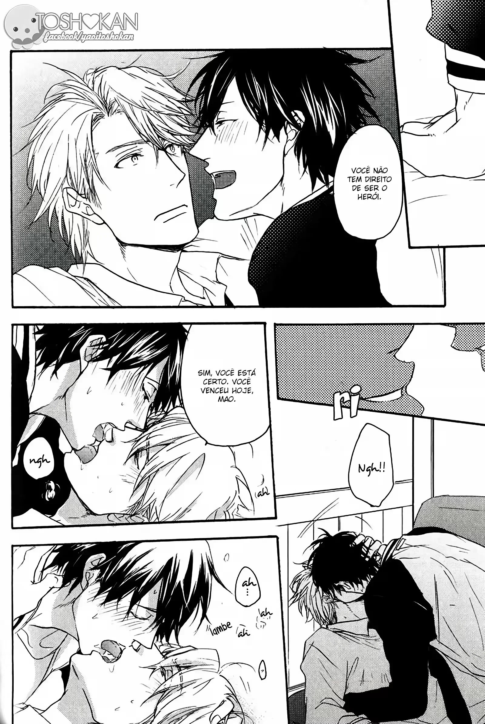 O DemÃ´nio Maou Odeia Esse Cara capitulo 5 pagina 25
