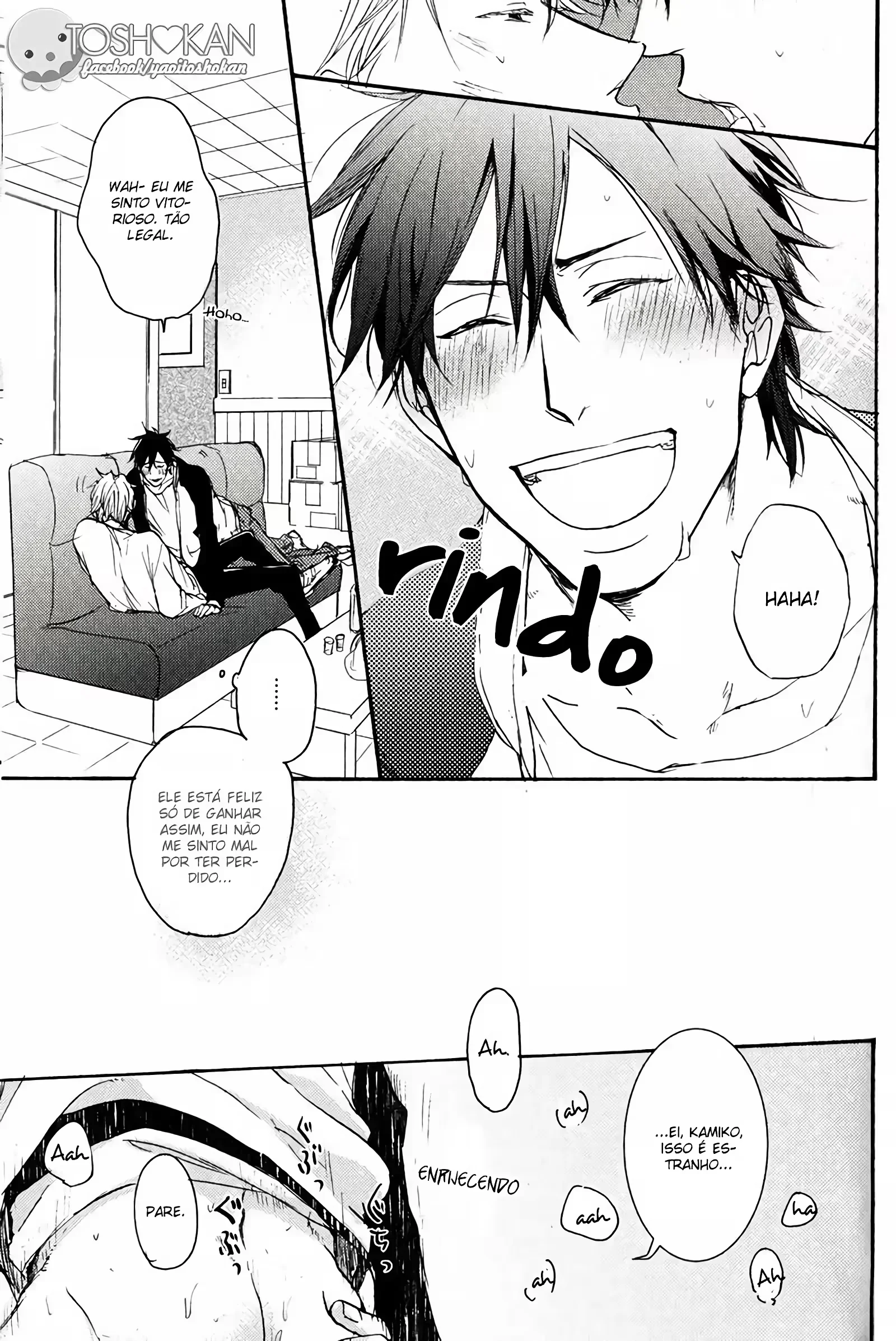 O DemÃ´nio Maou Odeia Esse Cara capitulo 5 pagina 26