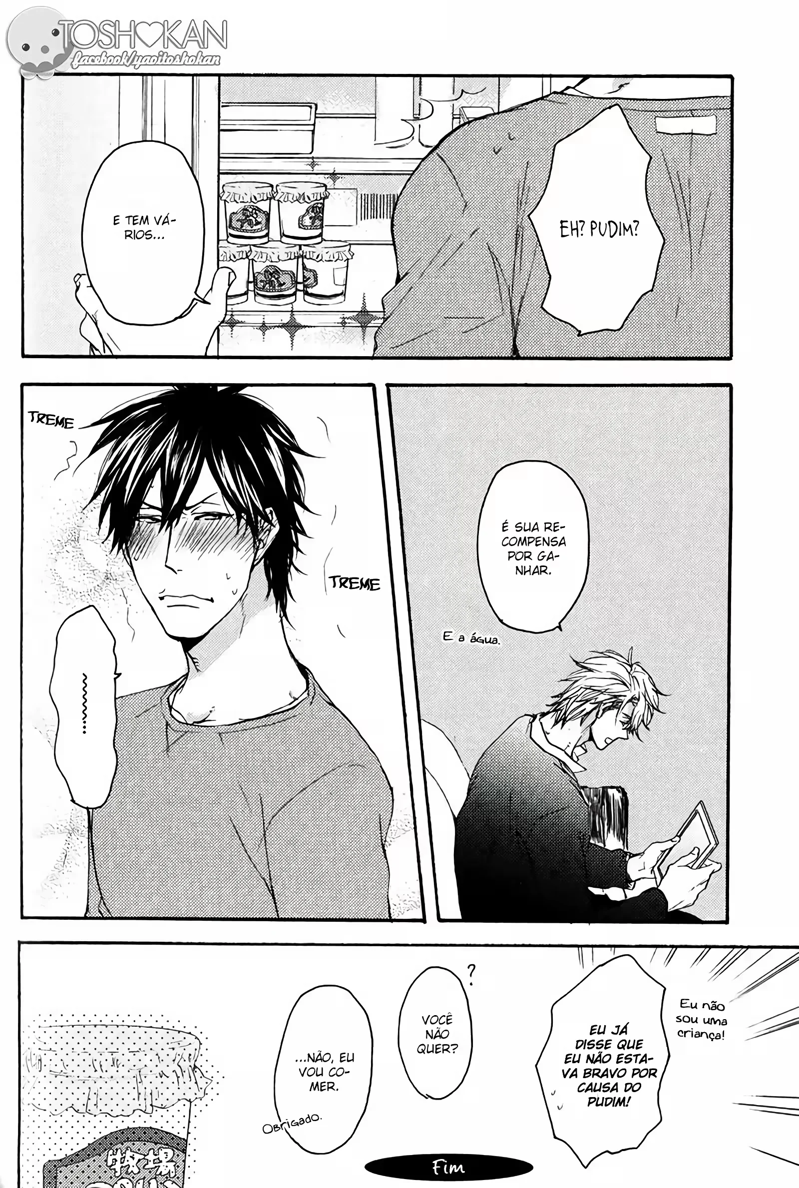 O DemÃ´nio Maou Odeia Esse Cara capitulo 5 pagina 29