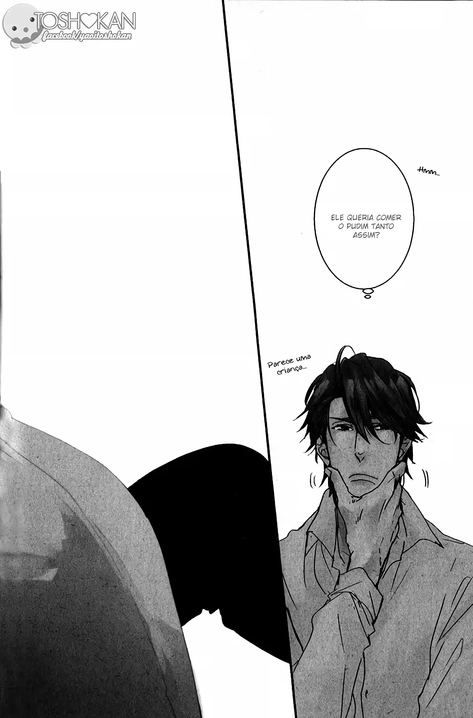 O DemÃ´nio Maou Odeia Esse Cara capitulo 5 pagina 4