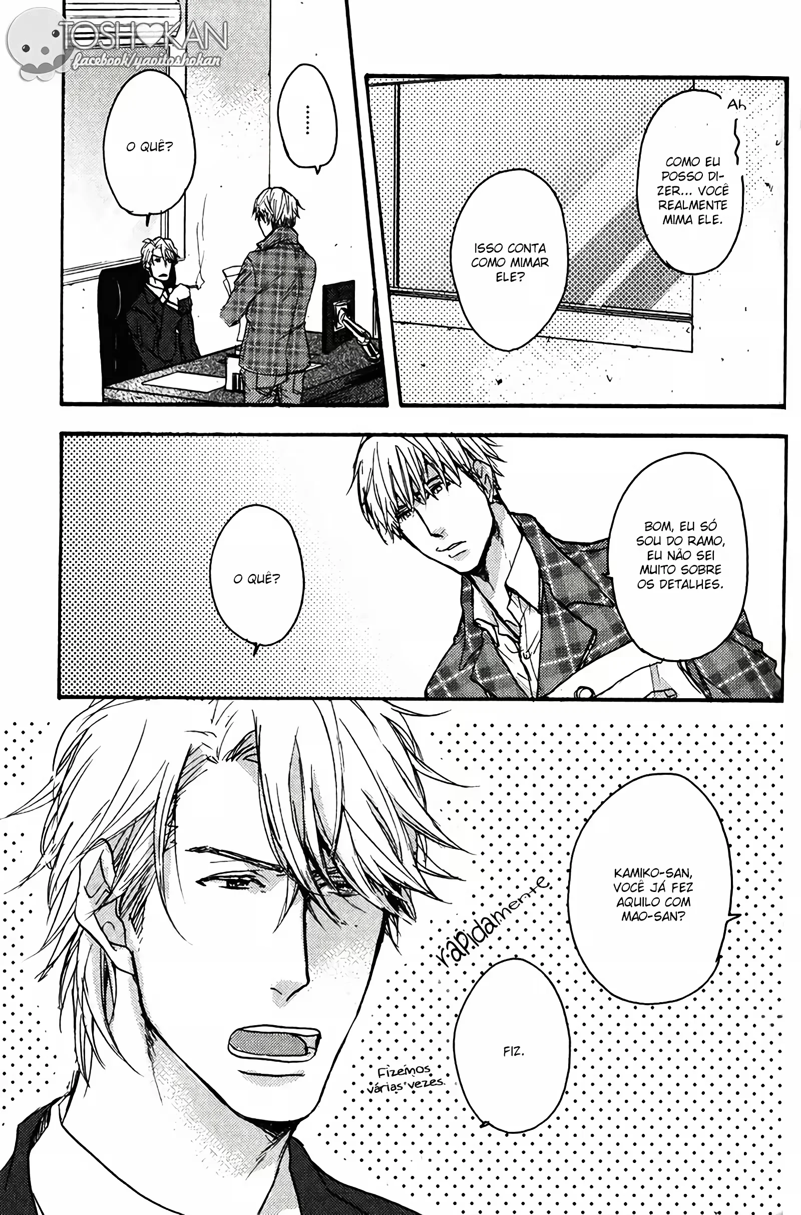 O DemÃ´nio Maou Odeia Esse Cara capitulo 5 pagina 6