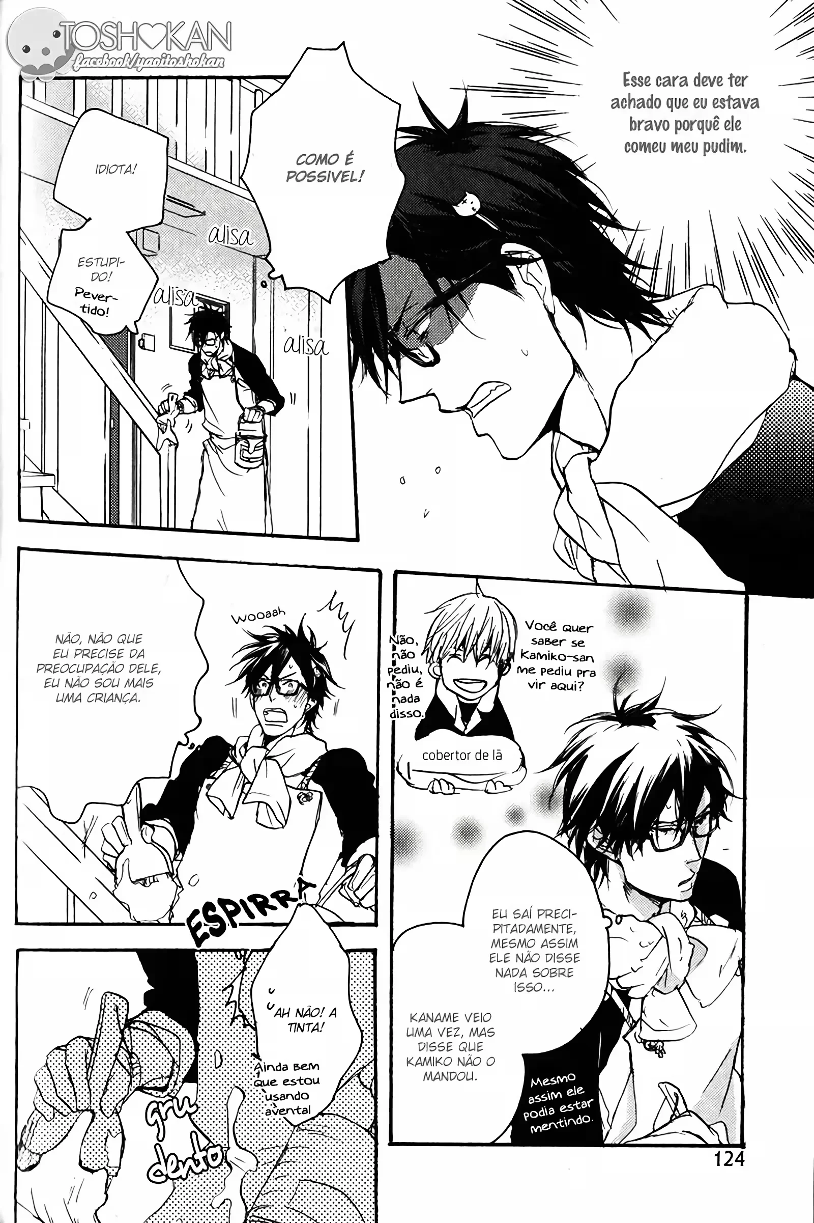 O DemÃ´nio Maou Odeia Esse Cara capitulo 5 pagina 9