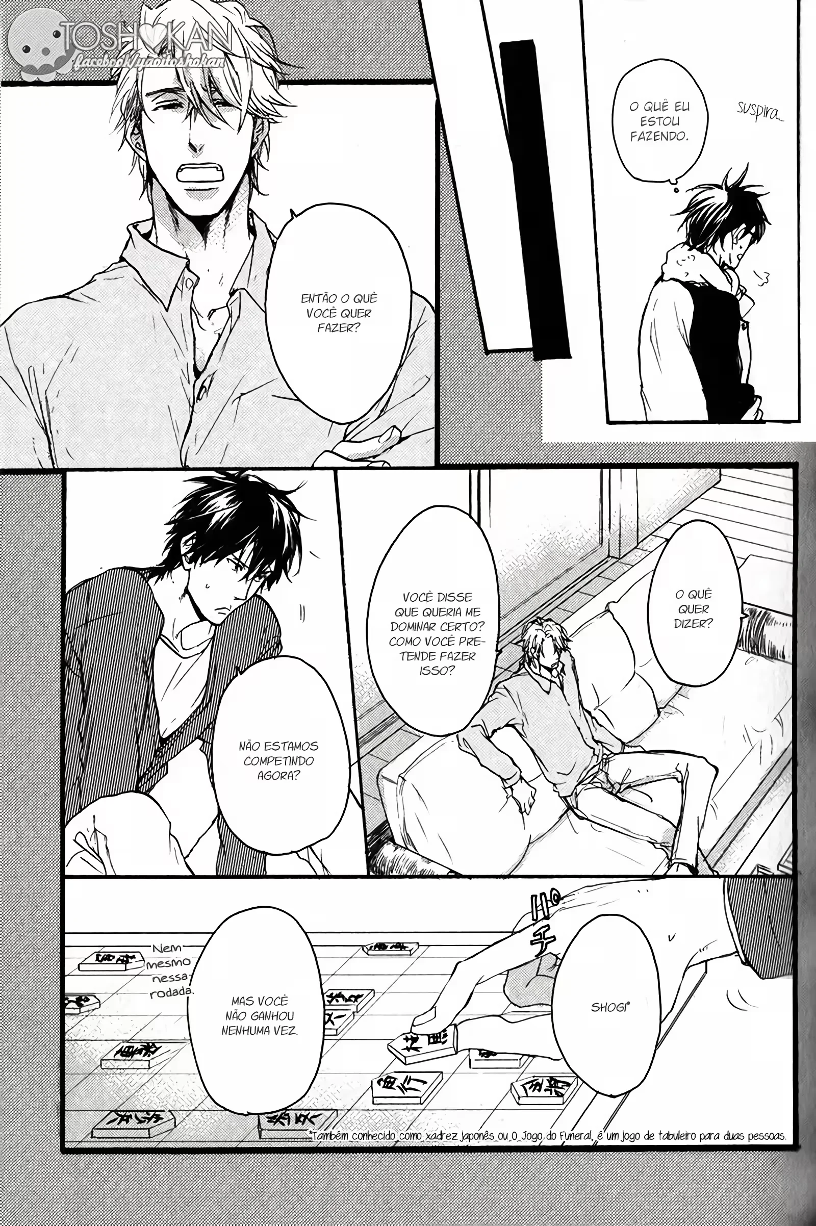 O DemÃ´nio Maou Odeia Esse Cara capitulo 5 pagina 10