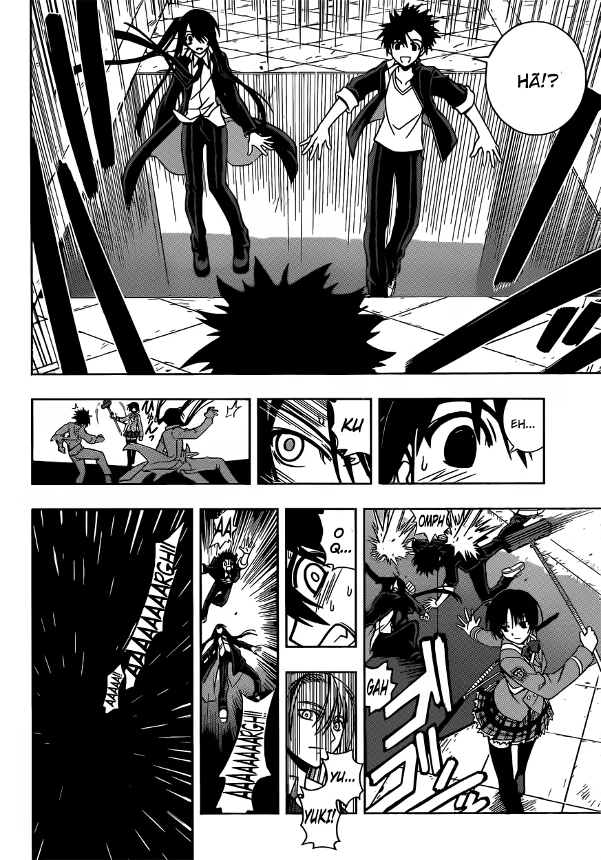 UQ Holder: O Aprendiz da Magia! capitulo 7 pagina 11