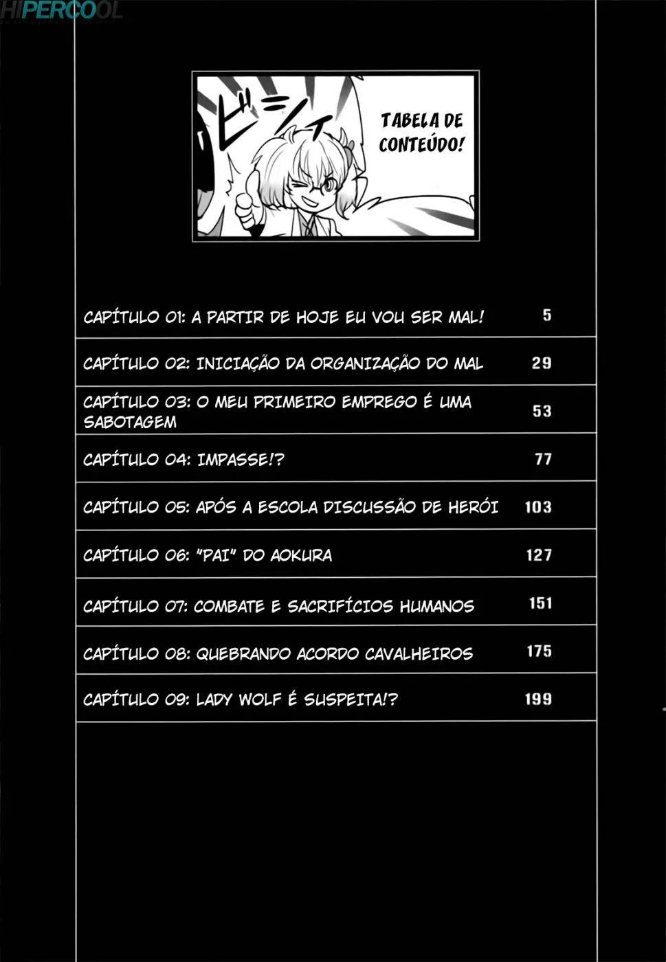 Trabalho de Sonho em OrganizaÃ§Ã£o Secreta? capitulo 1 pagina 6