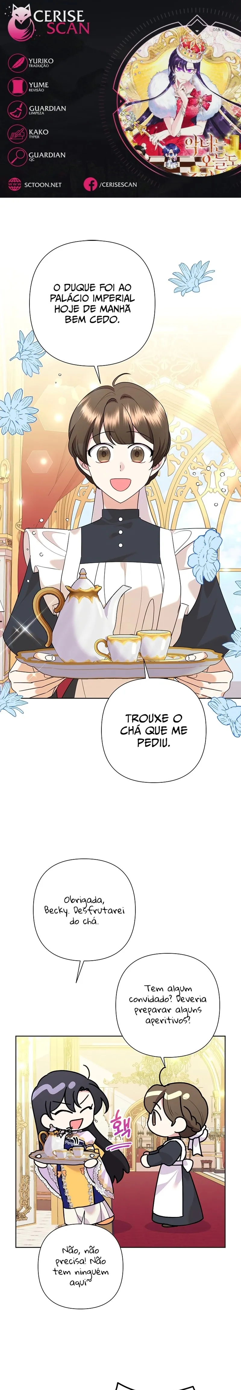 A VilÃ£ Tem Divertimento Hoje capitulo 103 pagina 1