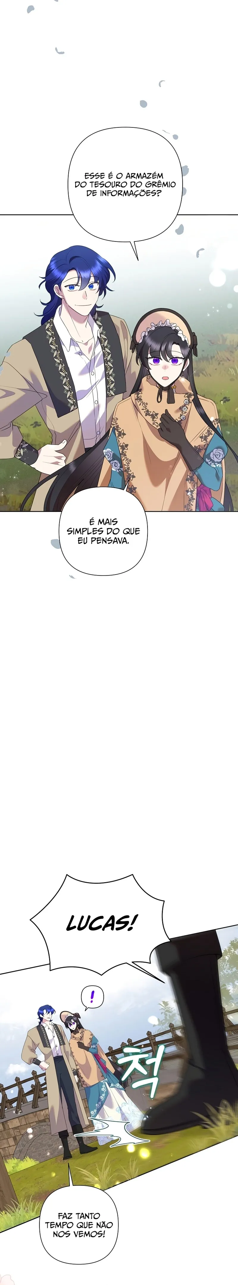 A VilÃ£ Tem Divertimento Hoje capitulo 103 pagina 11