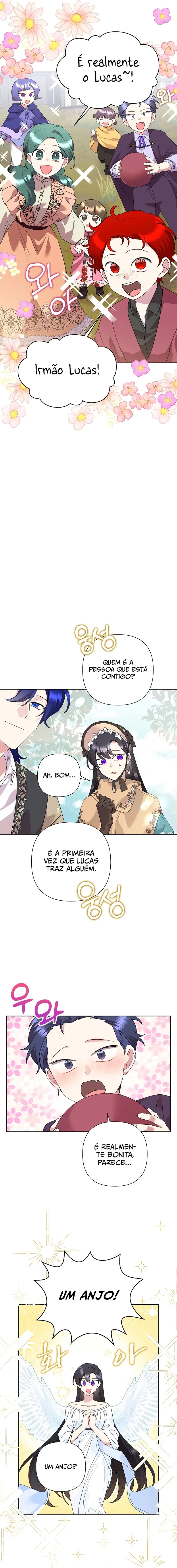 A VilÃ£ Tem Divertimento Hoje capitulo 103 pagina 12