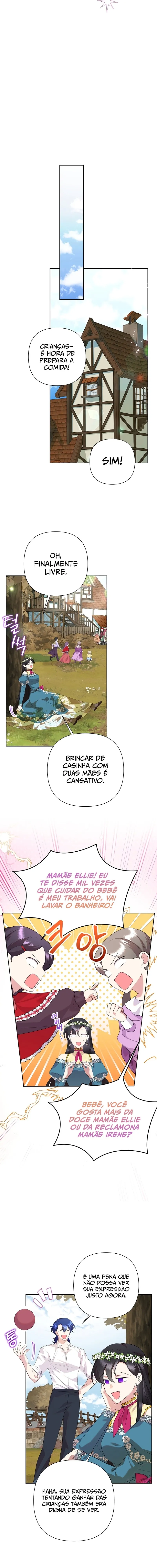 A VilÃ£ Tem Divertimento Hoje capitulo 103 pagina 20