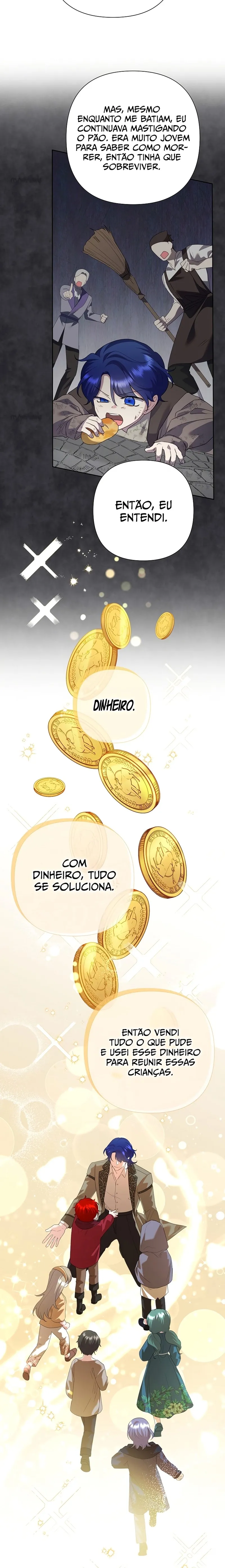 A VilÃ£ Tem Divertimento Hoje capitulo 103 pagina 22