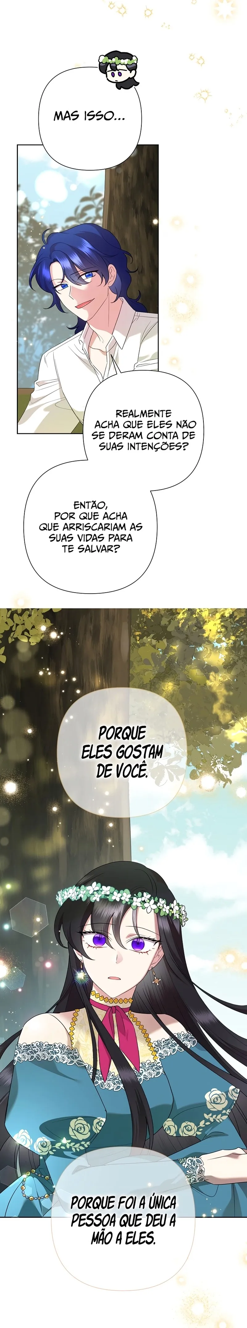 A VilÃ£ Tem Divertimento Hoje capitulo 103 pagina 25