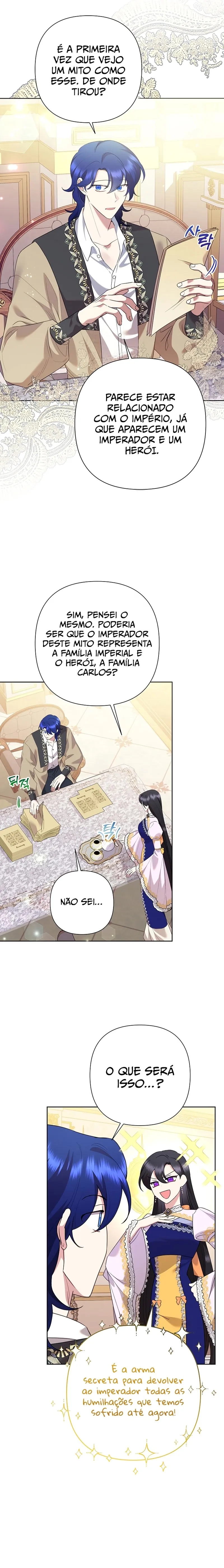 A VilÃ£ Tem Divertimento Hoje capitulo 103 pagina 3
