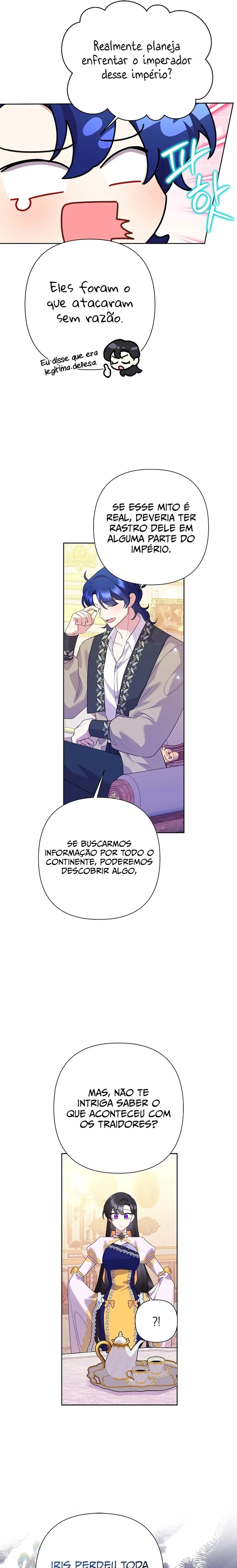 A VilÃ£ Tem Divertimento Hoje capitulo 103 pagina 4