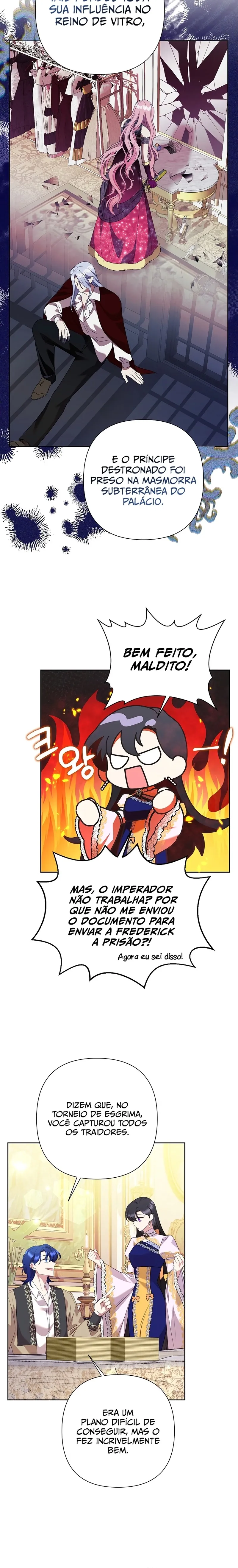 A VilÃ£ Tem Divertimento Hoje capitulo 103 pagina 5