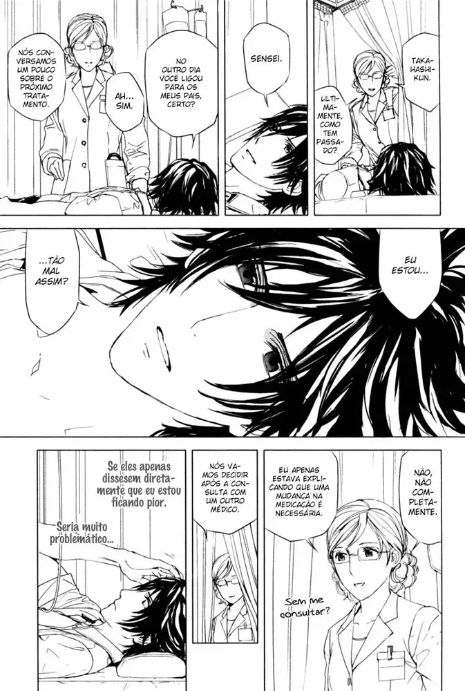 Experimento de AbraÃ§o capitulo 1 pagina 6