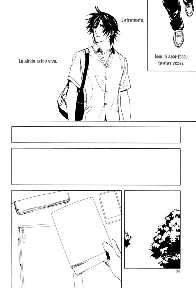 Experimento de AbraÃ§o capitulo 1 pagina 7