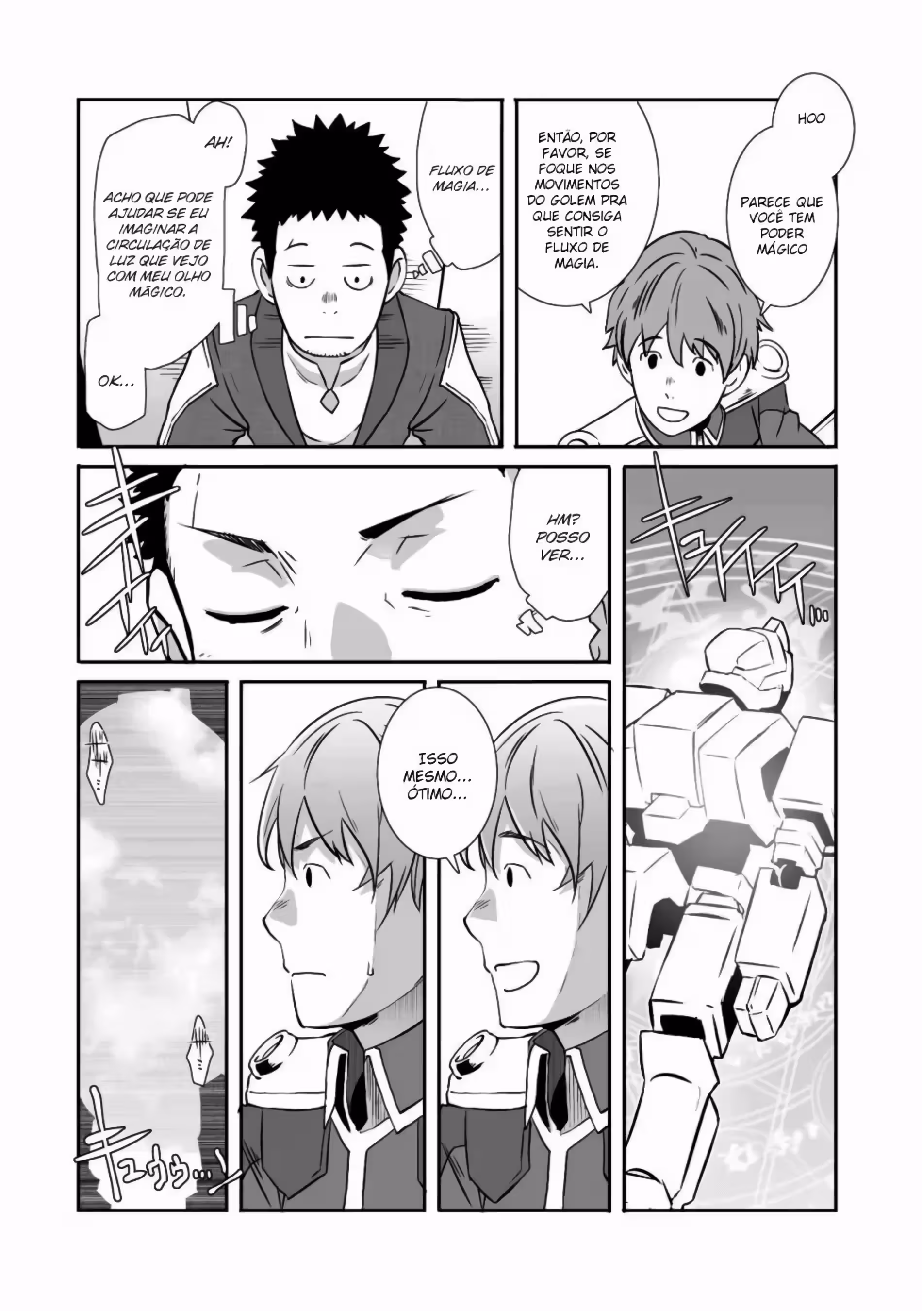 O Rei do Isekai: Um Rico Comerciante em Outro Mundo capitulo 13 pagina 16