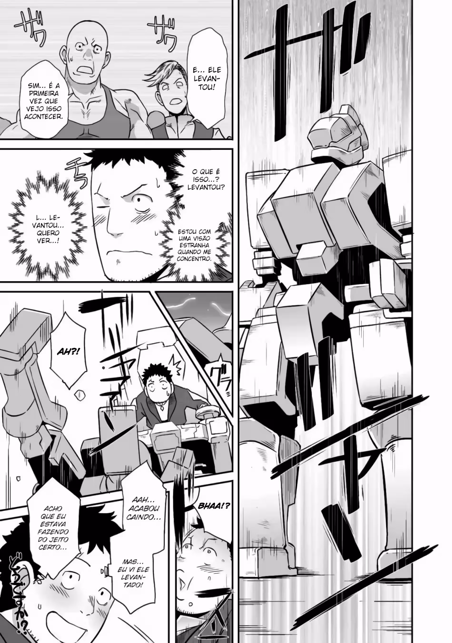 O Rei do Isekai: Um Rico Comerciante em Outro Mundo capitulo 13 pagina 17