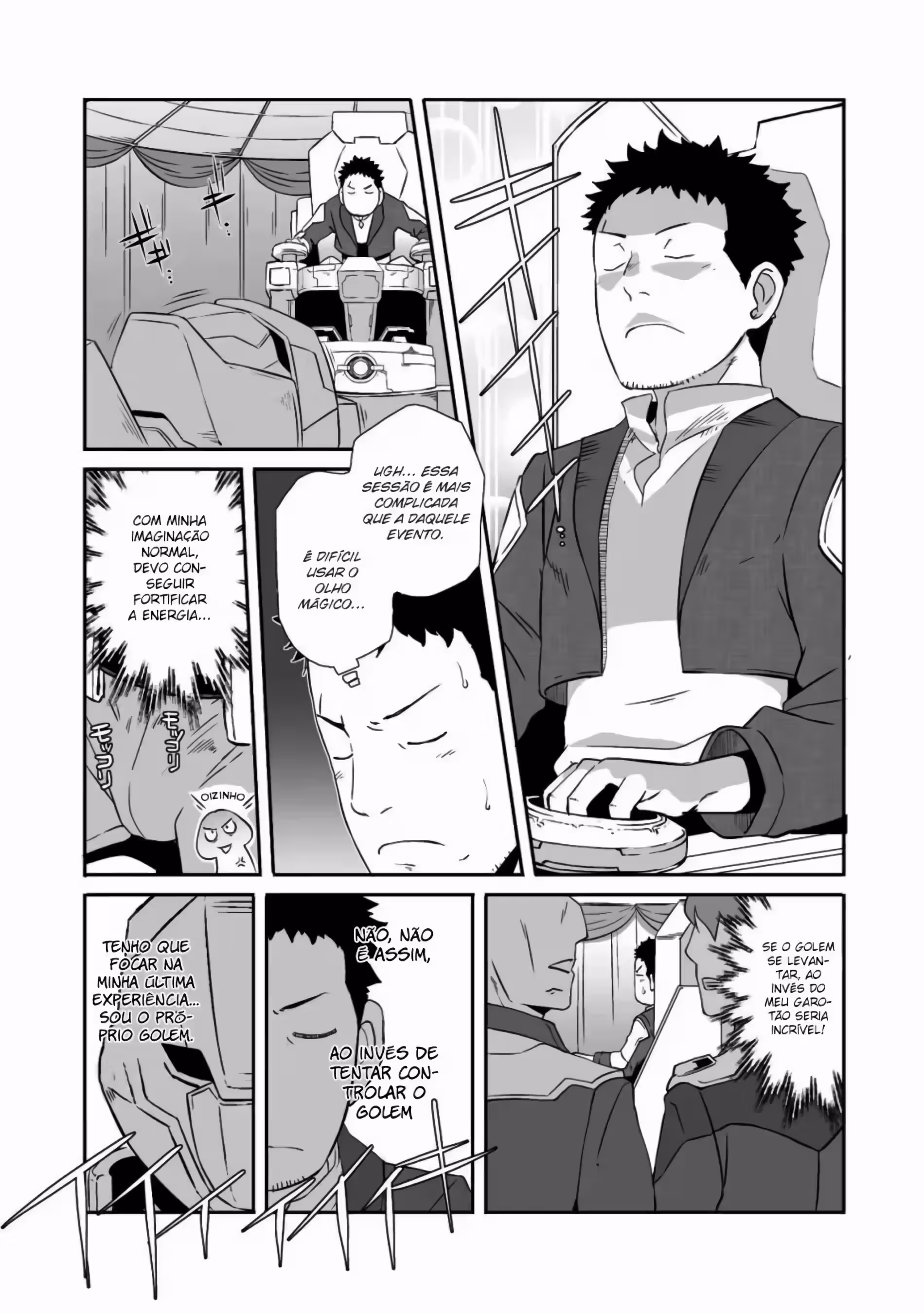 O Rei do Isekai: Um Rico Comerciante em Outro Mundo capitulo 13 pagina 21