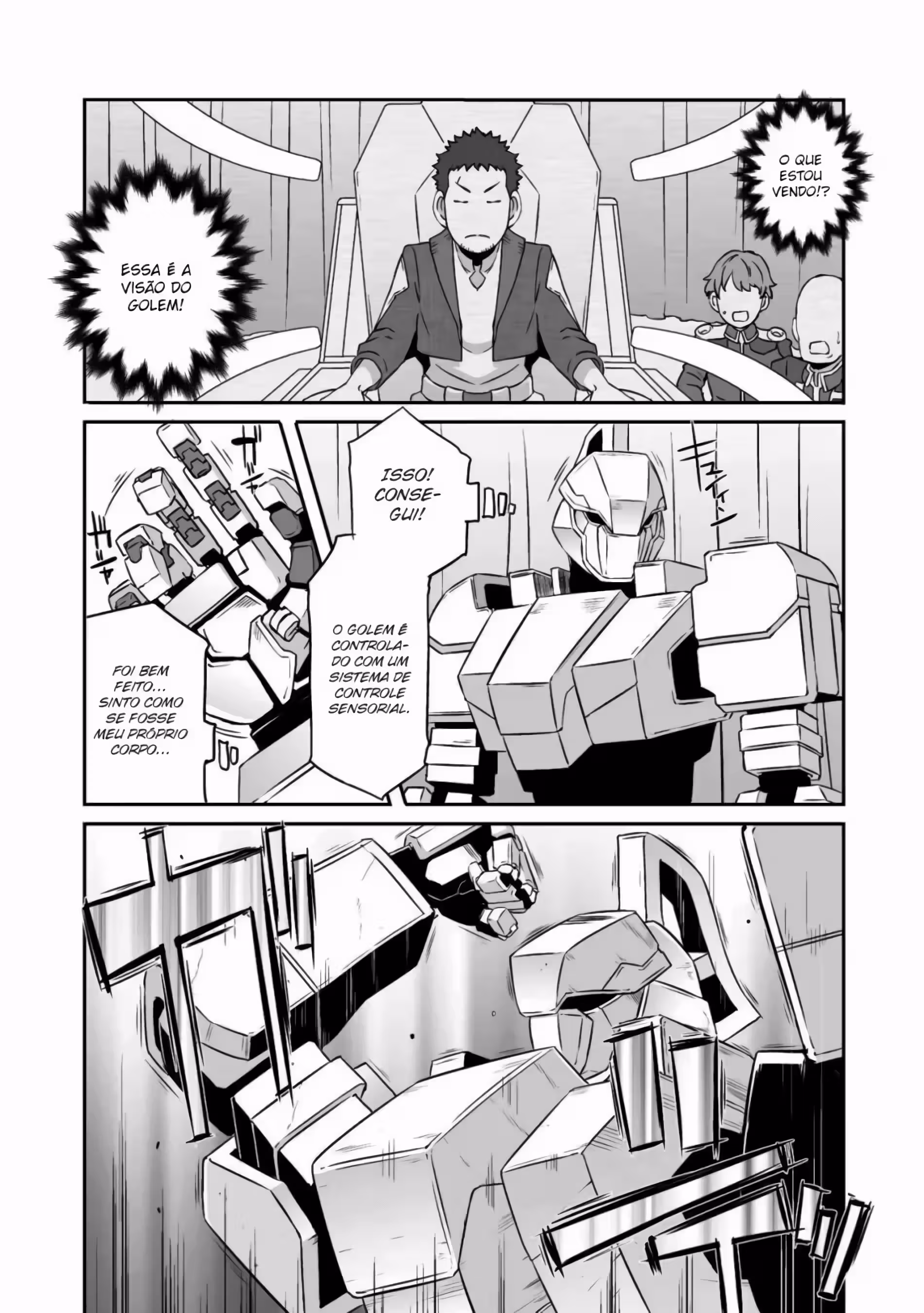 O Rei do Isekai: Um Rico Comerciante em Outro Mundo capitulo 13 pagina 23