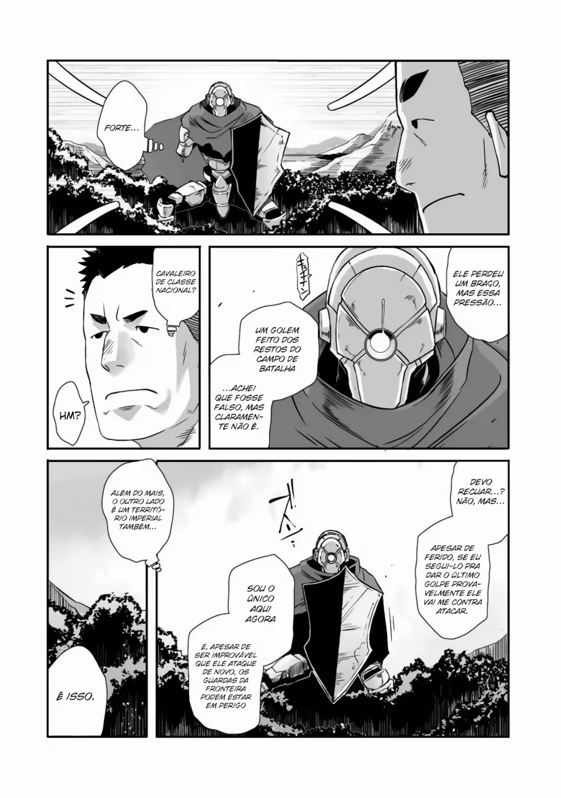 O Rei do Isekai: Um Rico Comerciante em Outro Mundo capitulo 13 pagina 6