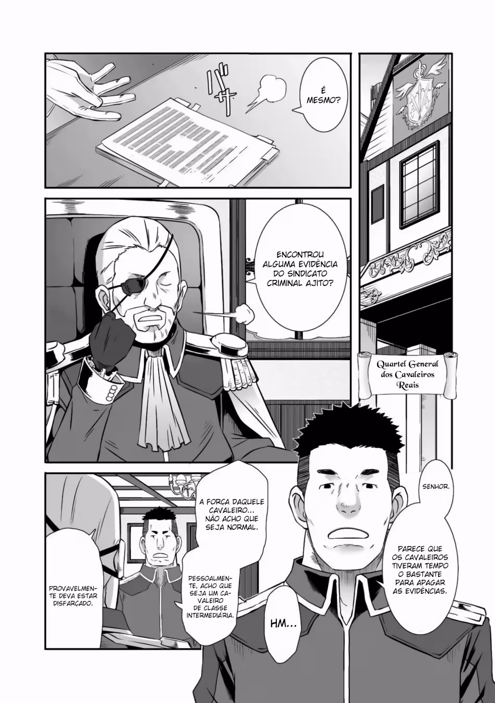 O Rei do Isekai: Um Rico Comerciante em Outro Mundo capitulo 13 pagina 7