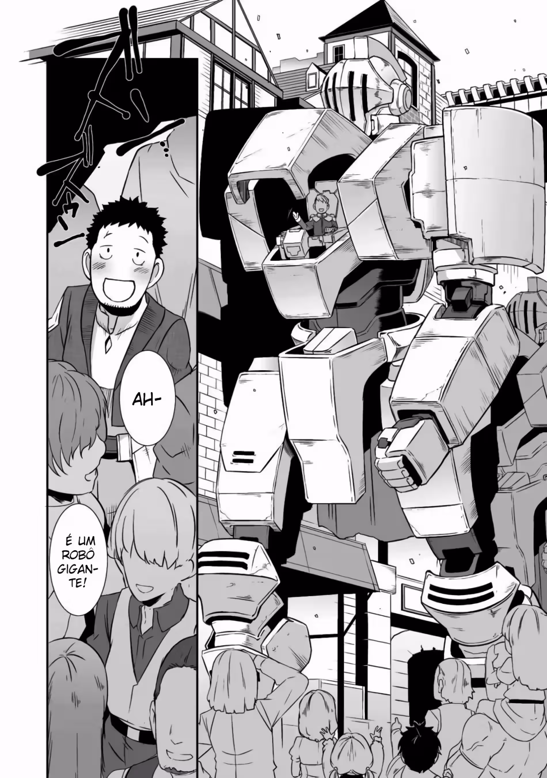 O Rei do Isekai: Um Rico Comerciante em Outro Mundo capitulo 13 pagina 10