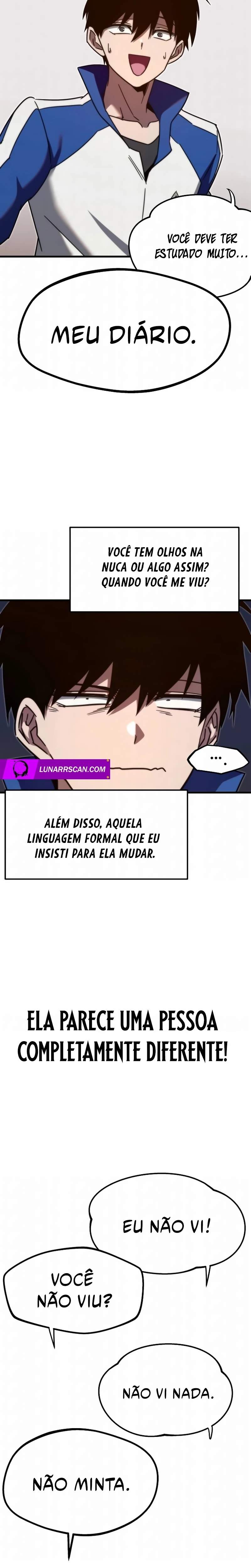 Eu Dominei a Academia Com uma Ãšnica Faca de Sashimi capitulo 6 pagina 21