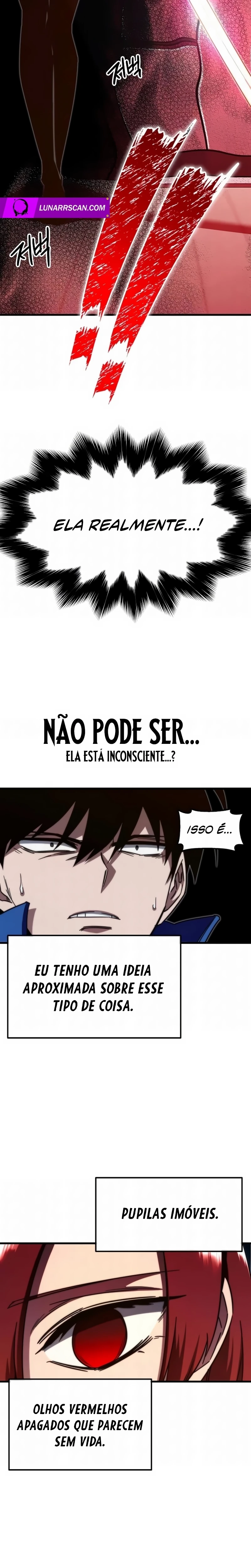 Eu Dominei a Academia Com uma Ãšnica Faca de Sashimi capitulo 6 pagina 26