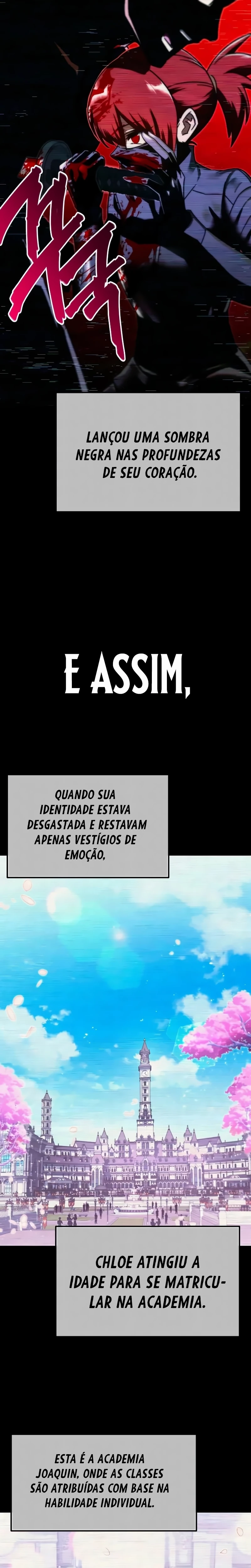 Eu Dominei a Academia Com uma Ãšnica Faca de Sashimi capitulo 6 pagina 6