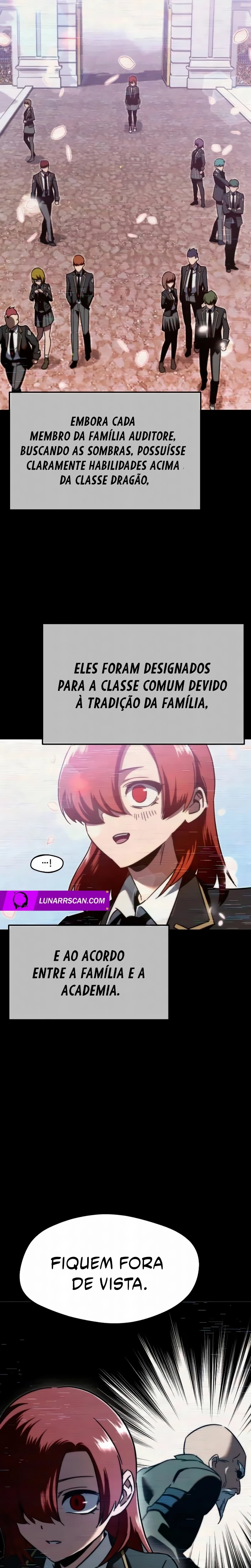 Eu Dominei a Academia Com uma Ãšnica Faca de Sashimi capitulo 6 pagina 7