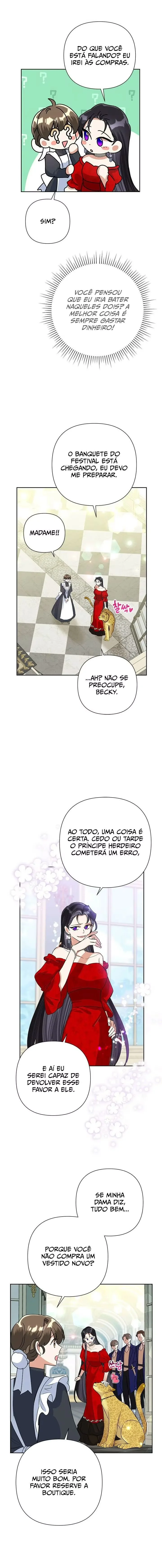 A VilÃ£ Tem Divertimento Hoje capitulo 24 pagina 14