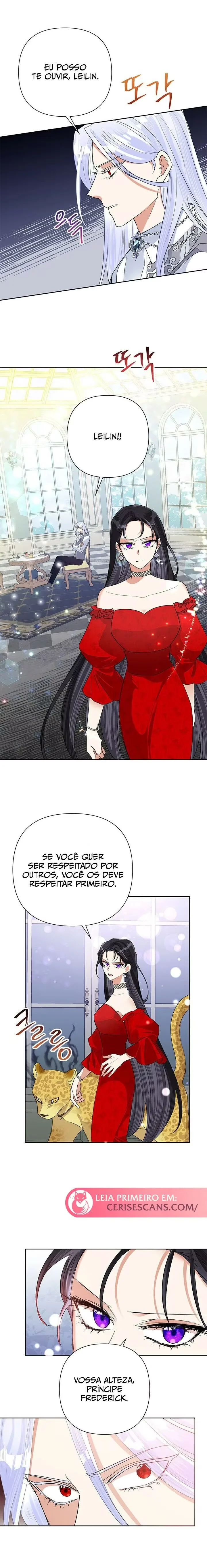 A VilÃ£ Tem Divertimento Hoje capitulo 24 pagina 6