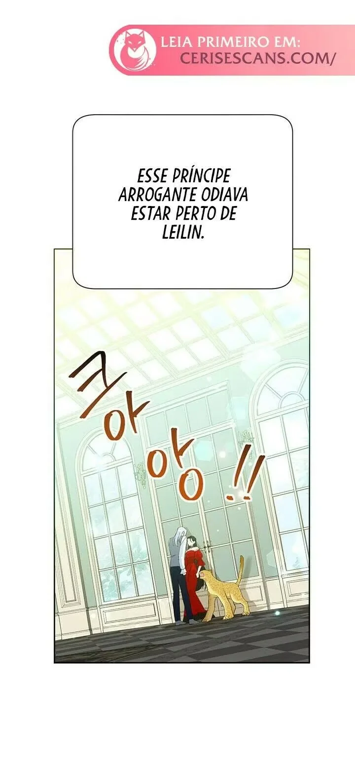 A VilÃ£ Tem Divertimento Hoje capitulo 24 pagina 9