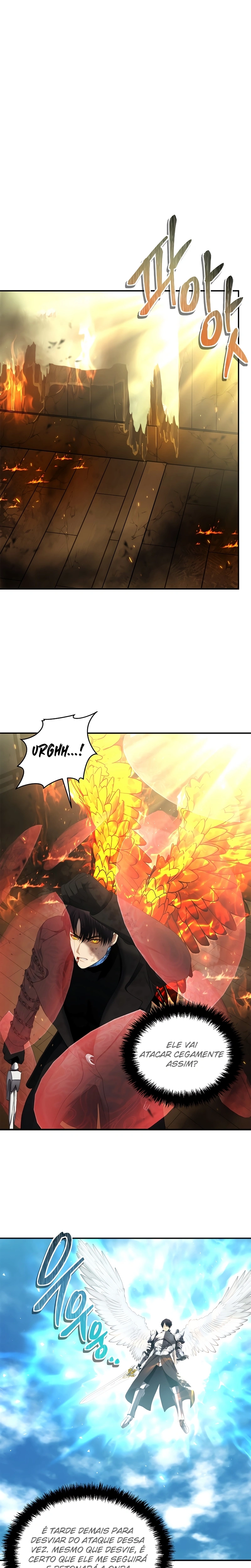 A Segunda Vida do Ranker capitulo 125 pagina 1