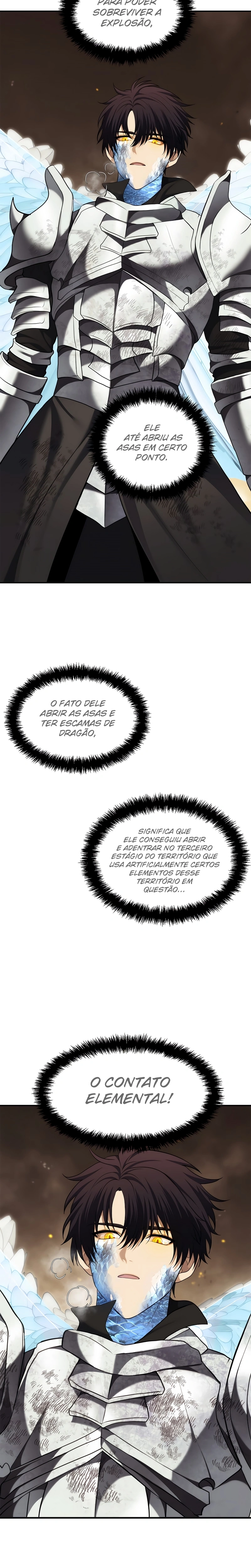 A Segunda Vida do Ranker capitulo 125 pagina 12