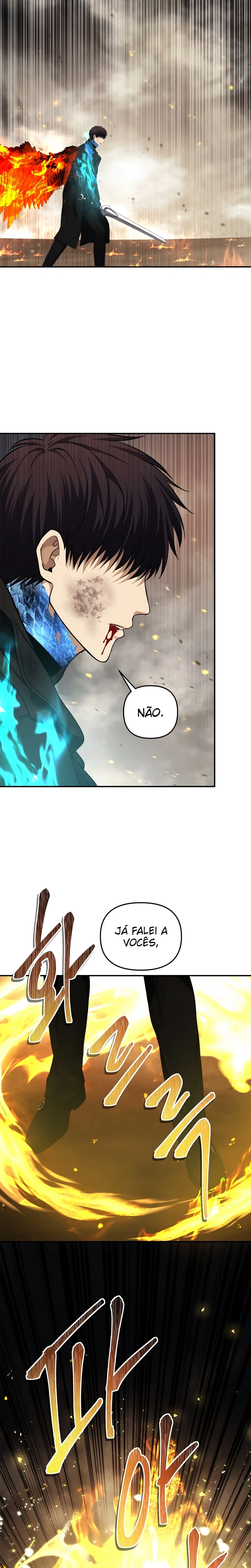 A Segunda Vida do Ranker capitulo 125 pagina 14