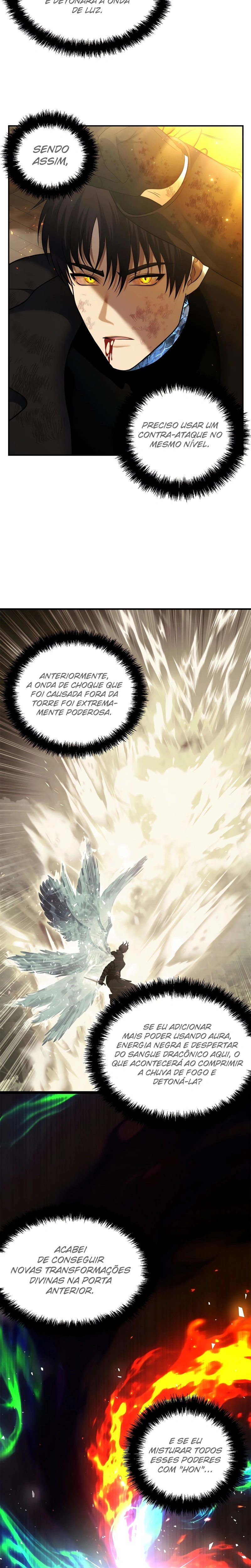 A Segunda Vida do Ranker capitulo 125 pagina 2