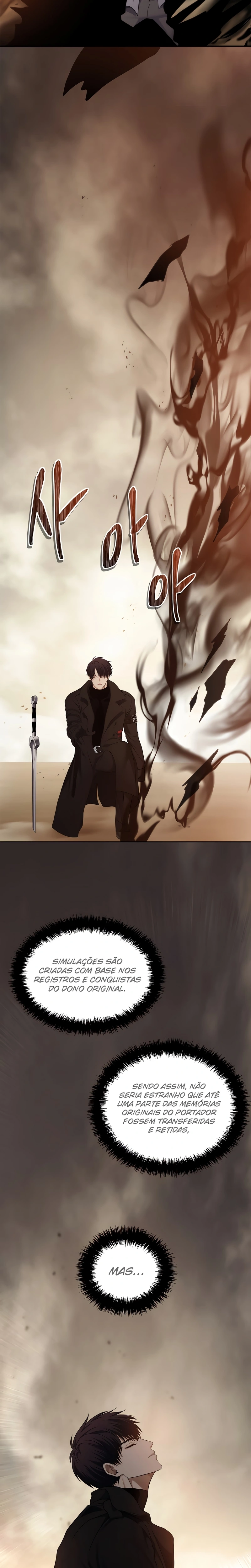 A Segunda Vida do Ranker capitulo 125 pagina 25