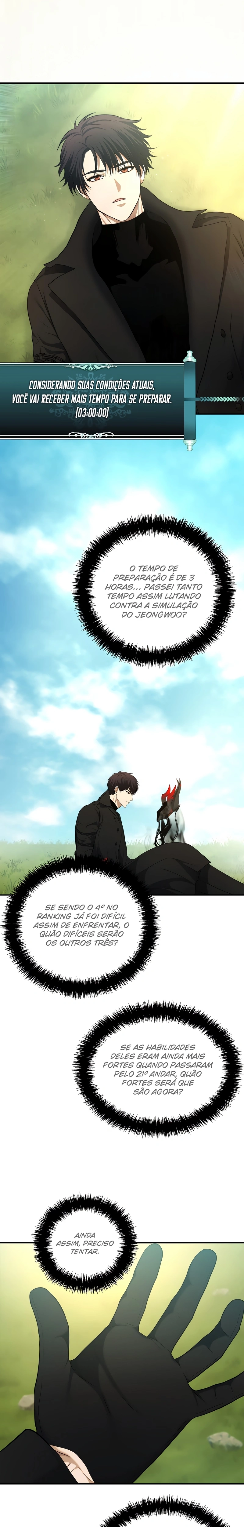 A Segunda Vida do Ranker capitulo 125 pagina 27