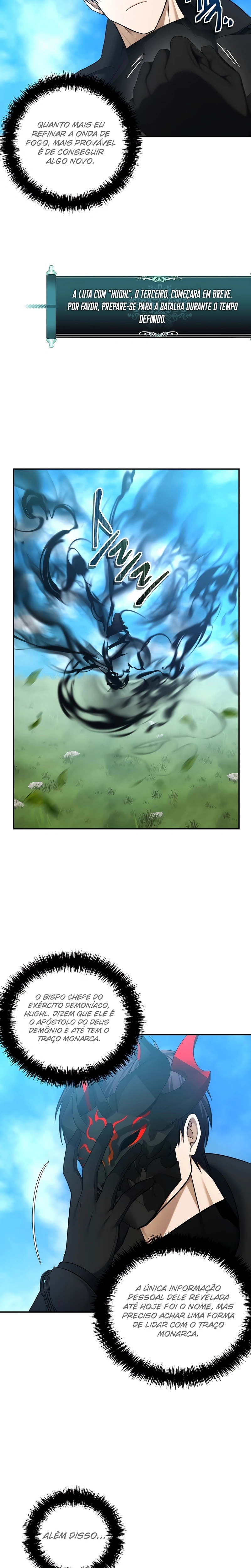 A Segunda Vida do Ranker capitulo 125 pagina 29