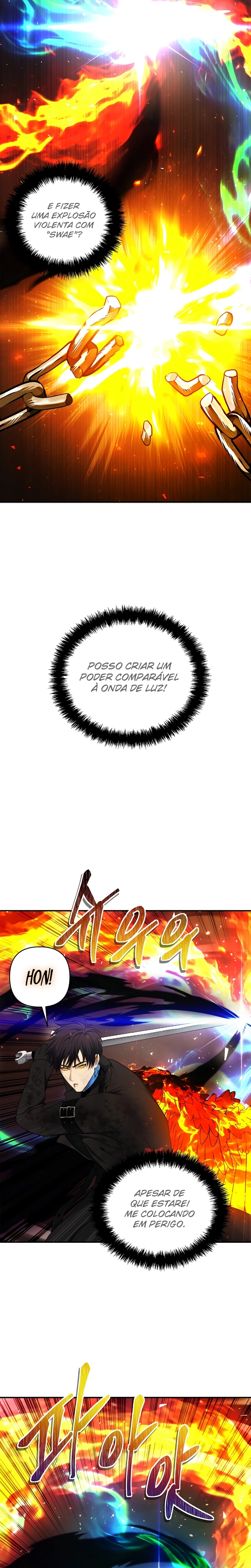 A Segunda Vida do Ranker capitulo 125 pagina 3