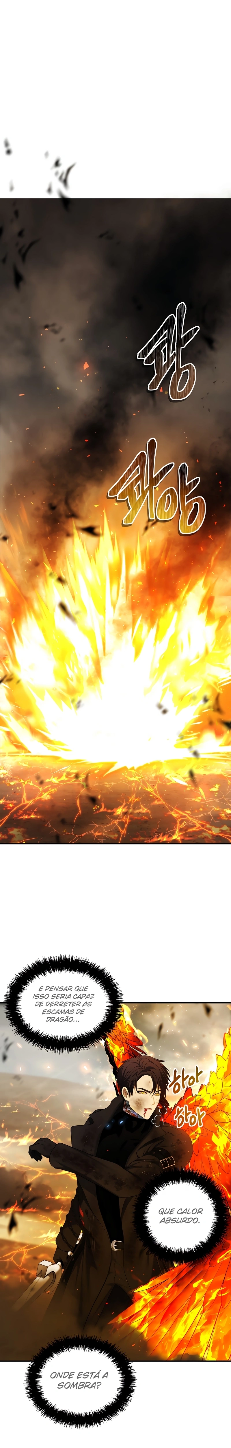 A Segunda Vida do Ranker capitulo 125 pagina 6